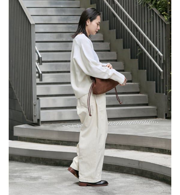 JOURNAL STANDARD「MUSIC Vネックプルオーバー」|ニット・セーター|