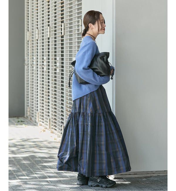 JOURNAL STANDARD「MUSIC Vネックプルオーバー」|ニット・セーター|