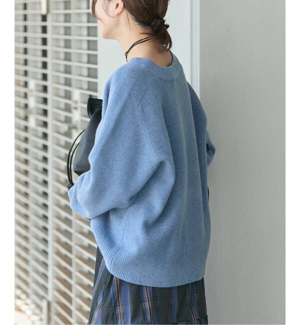 JOURNAL STANDARD「MUSIC Vネックプルオーバー」|ニット・セーター|