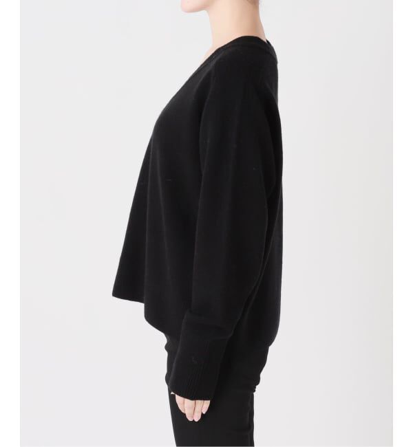 JOURNAL STANDARD「MUSIC Vネックプルオーバー」|ニット・セーター|