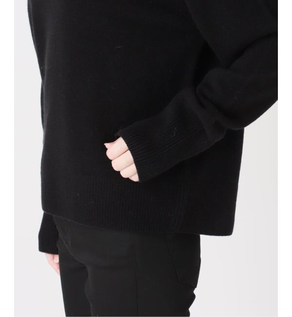 JOURNAL STANDARD「MUSIC Vネックプルオーバー」|ニット・セーター|