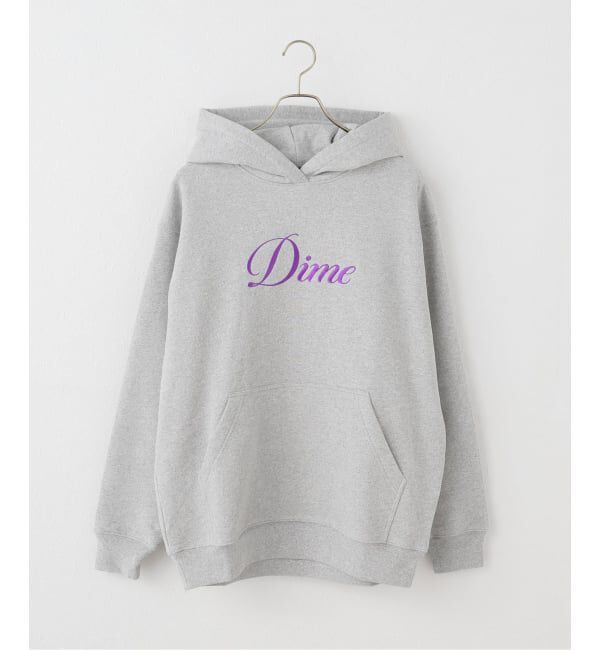 Oriens JOURNAL STANDARD「【Dime/ダイム】 CURSIVE HOODIE」|パーカー|
