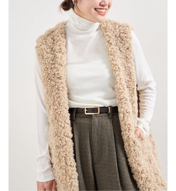 JOURNAL STANDARD「ウールMIX シアータートル」|Tシャツ・カットソー|