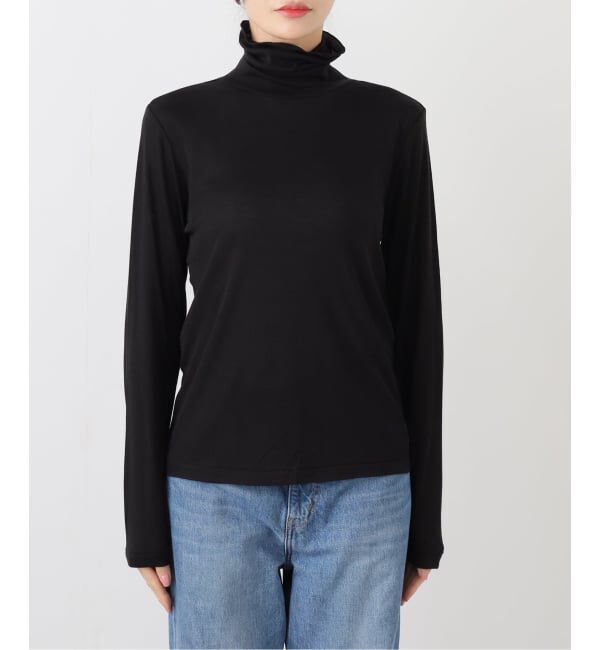 JOURNAL STANDARD「ウールMIX シアータートル」|Tシャツ・カットソー|