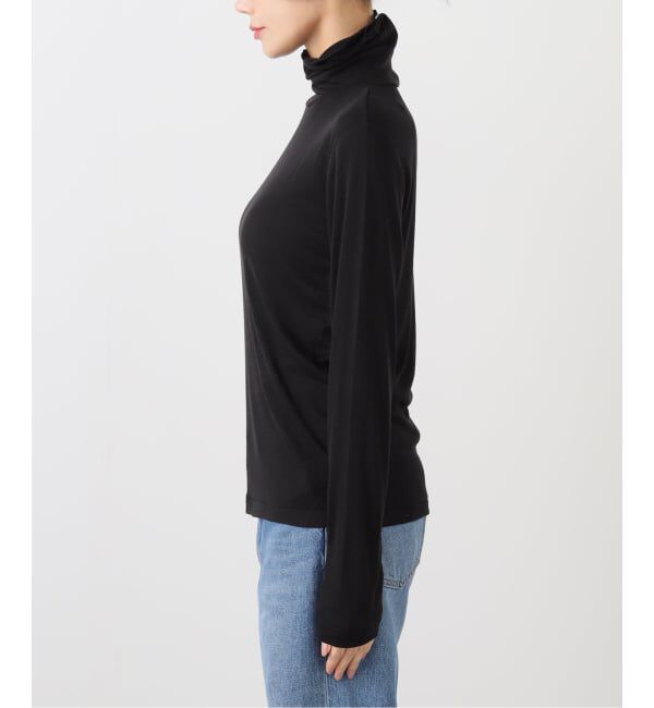 JOURNAL STANDARD「ウールMIX シアータートル」|Tシャツ・カットソー|