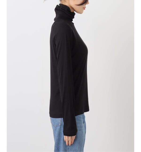 JOURNAL STANDARD「ウールMIX シアータートル」|Tシャツ・カットソー|