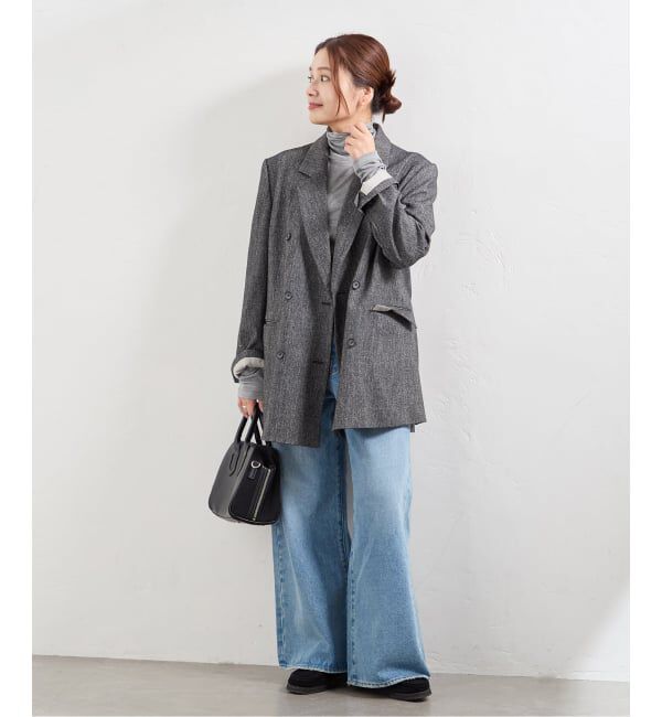 JOURNAL STANDARD「ウールMIX シアータートル」|Tシャツ・カットソー|