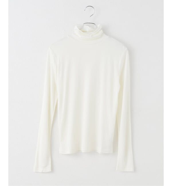 JOURNAL STANDARD「ウールMIX シアータートル」|Tシャツ・カットソー|