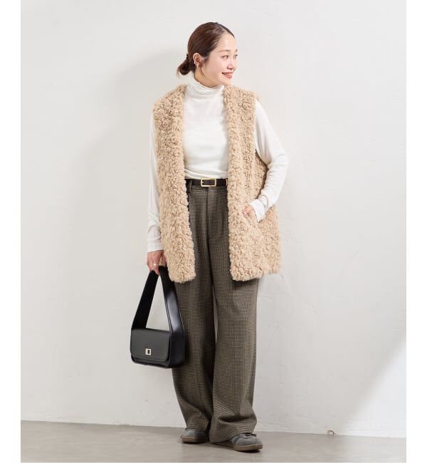 JOURNAL STANDARD「ウールMIX シアータートル」|Tシャツ・カットソー|