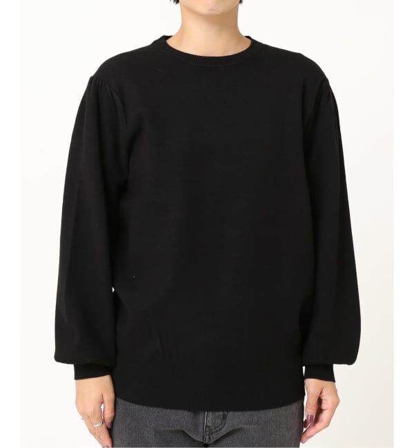 JOURNAL STANDARD relume「《WEB限定追加》ウォッシャブルパフスリーブプルオーバー」|ニット・セーター|