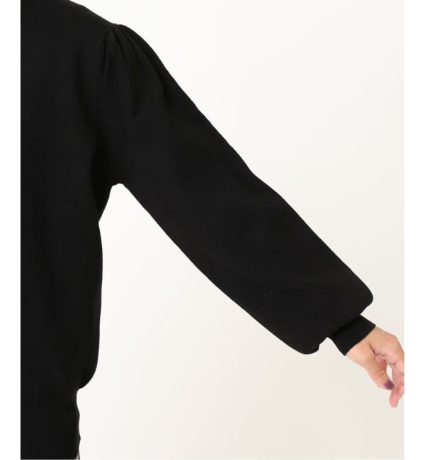 JOURNAL STANDARD relume「《WEB限定追加》ウォッシャブルパフスリーブプルオーバー」|ニット・セーター|