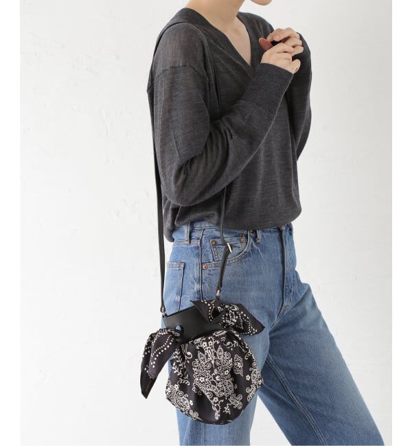 journal standard L'essage「【MANIPURI/マニプリ】ベッチュウ レザーショルダーS：バッグ」|ショルダー・メッセンジャー|