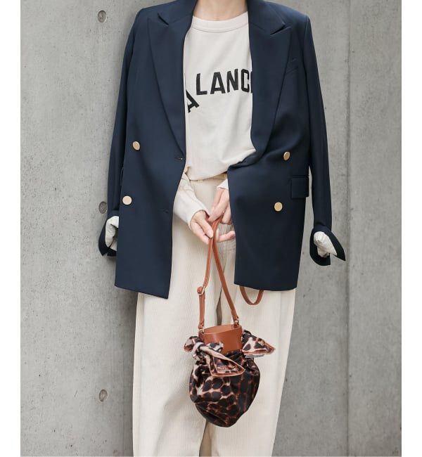 journal standard L'essage「【MANIPURI/マニプリ】ベッチュウ レザーショルダーS：バッグ」|ショルダー・メッセンジャー|ブラウン