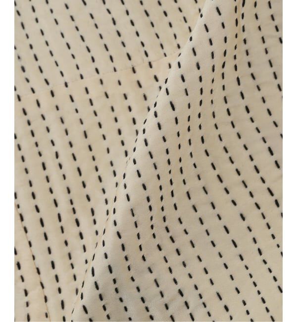 JOURNAL STANDARD「【Mii / ミイ】 KANTHA EMBROIDERED+PRINTED LINING JA」|その他|