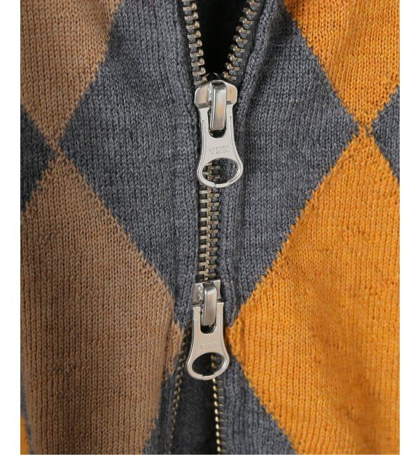 JOURNAL STANDARD「【gimaguas/ギマガス】 FRAN JACKET GREY」|カーディガン|