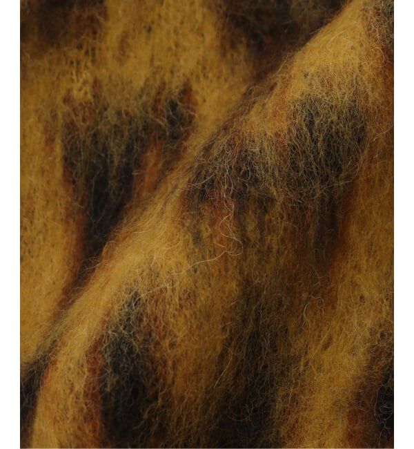 Oriens JOURNAL STANDARD「【OBEY / オベイ】 LEOPARD SCARF 100240016」|マフラー|