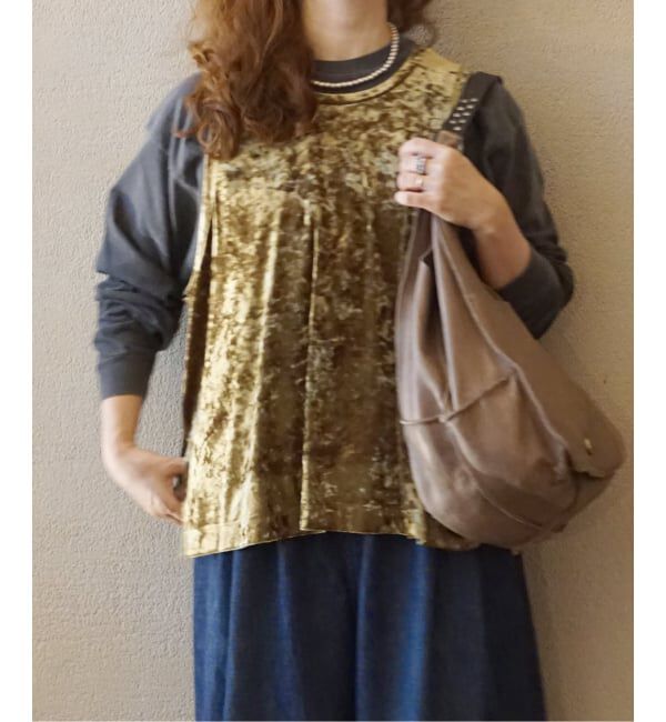 journal standard luxe「ベロア プル」|その他|