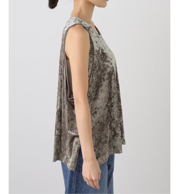 journal standard luxe「ベロア プル」|その他|