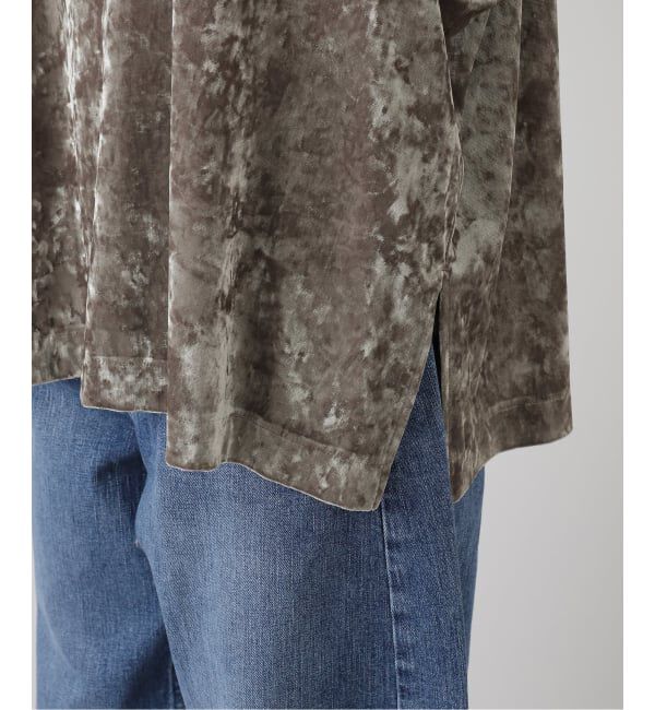 journal standard luxe「ベロア プル」|その他|