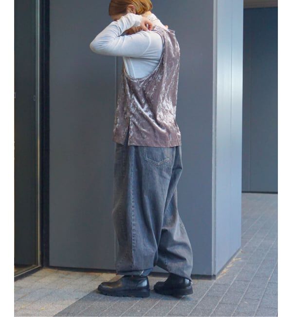 journal standard luxe「ベロア プル」|その他|