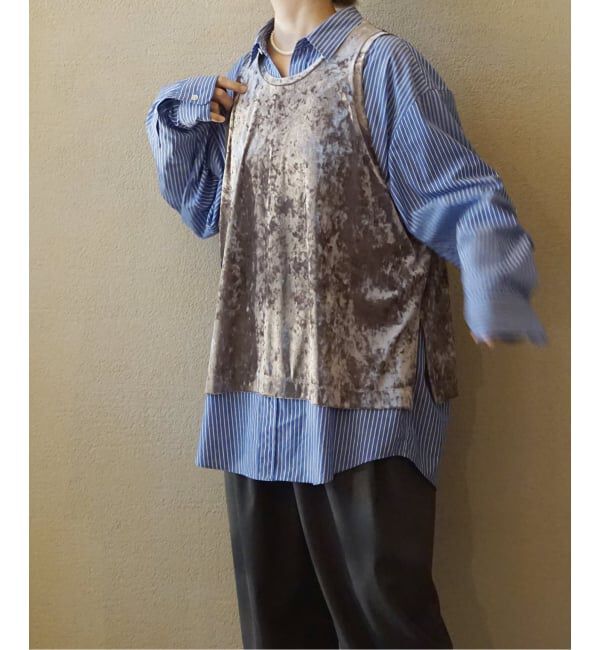 journal standard luxe「ベロア プル」|その他|