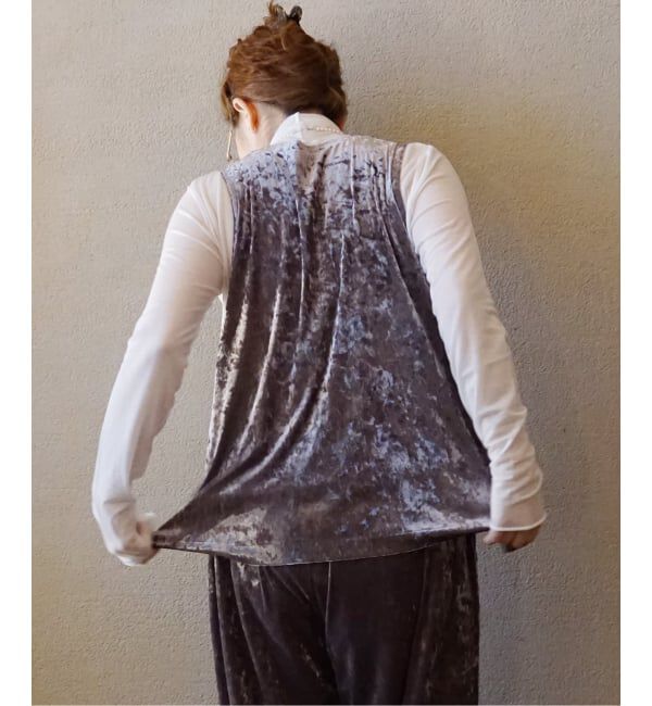 journal standard luxe「ベロア プル」|その他|