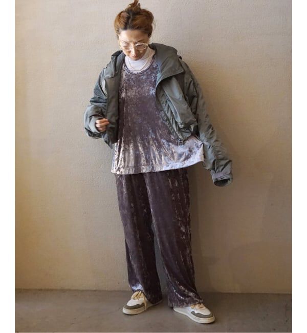 journal standard luxe「ベロア プル」|その他|