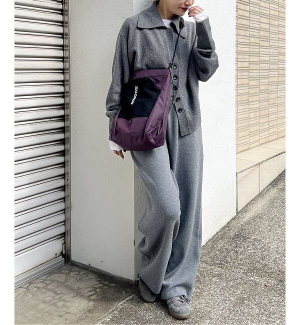 JOURNAL STANDARD「限定モデル【SALOMON / サロモン】PACKABLE TOTE BAG JS EX」|ショルダー・メッセンジャー|