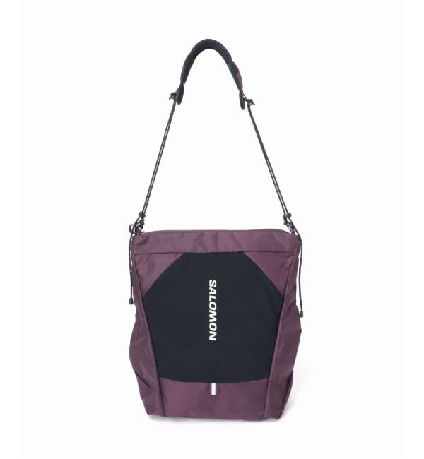 JOURNAL STANDARD「限定モデル【SALOMON / サロモン】PACKABLE TOTE BAG JS EX」|ショルダー・メッセンジャー|