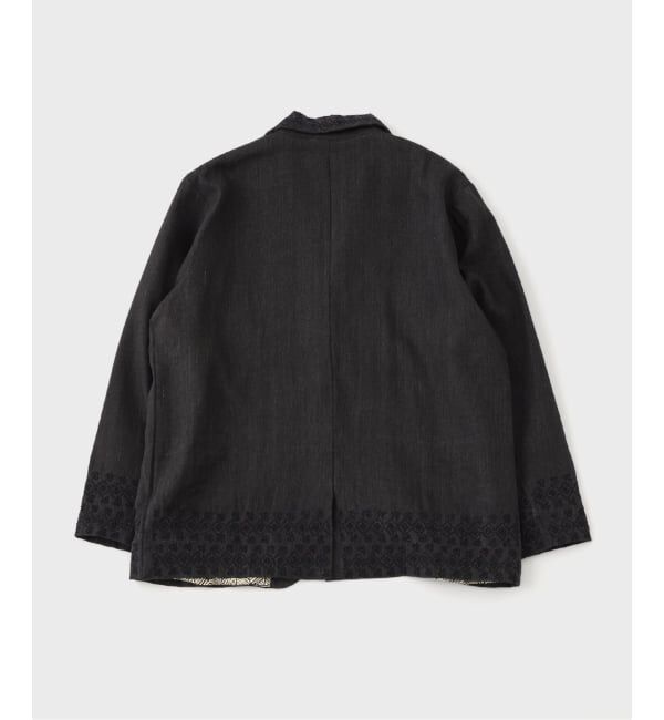 JOURNAL STANDARD「KARTIK RESEARCH / カルティック リサーチ Kasuti Blazer」|その他|