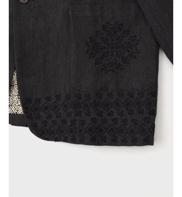 JOURNAL STANDARD「KARTIK RESEARCH / カルティック リサーチ Kasuti Blazer」|その他|