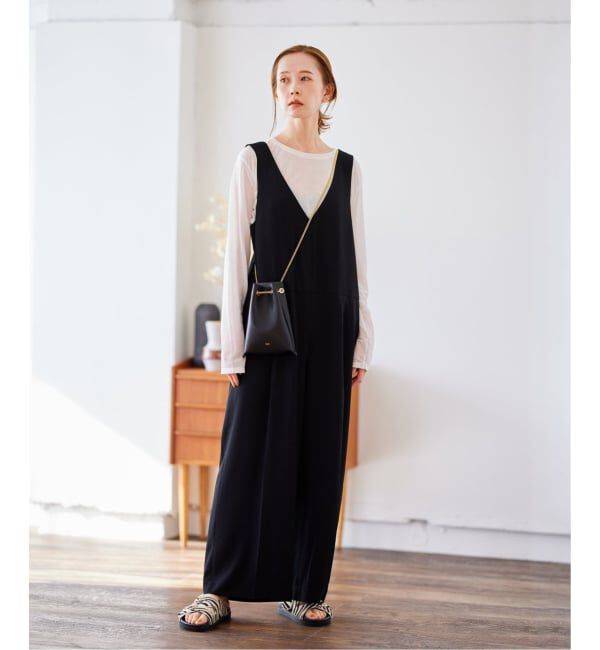 JOURNAL STANDARD「《追加7》クルーネックシアーロングTシャツ」|Tシャツ・カットソー|