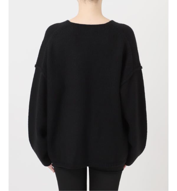 JOURNAL STANDARD「《一部店舗・WEB限定》【CRADUS】 WINDY DEEP V プルオーバー」|ニット・セーター|