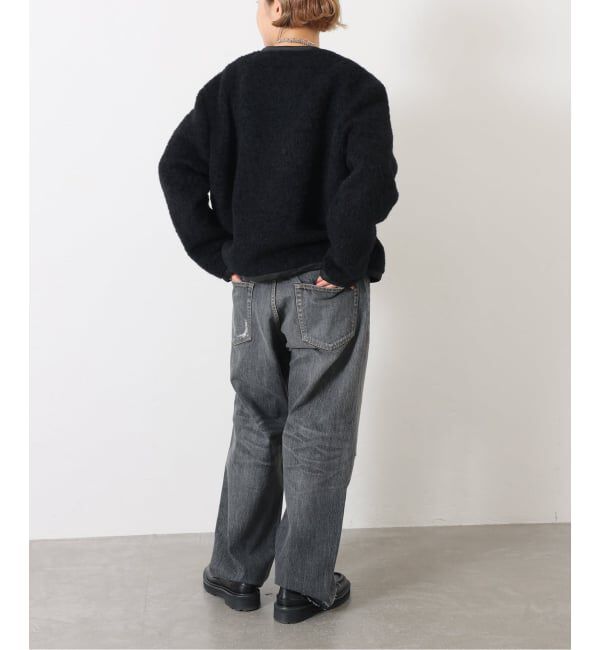 journal standard luxe「13OZデニム ダメージ5PK」|デニム|