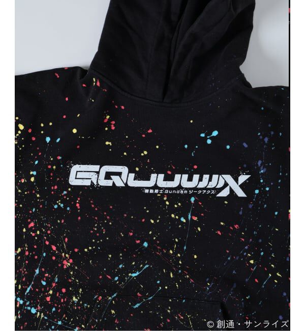 JOURNAL STANDARD「GUNDAM SERIES for JS 『機動戦士Gundam GQuuuuuuX』フーディ」|パーカー|