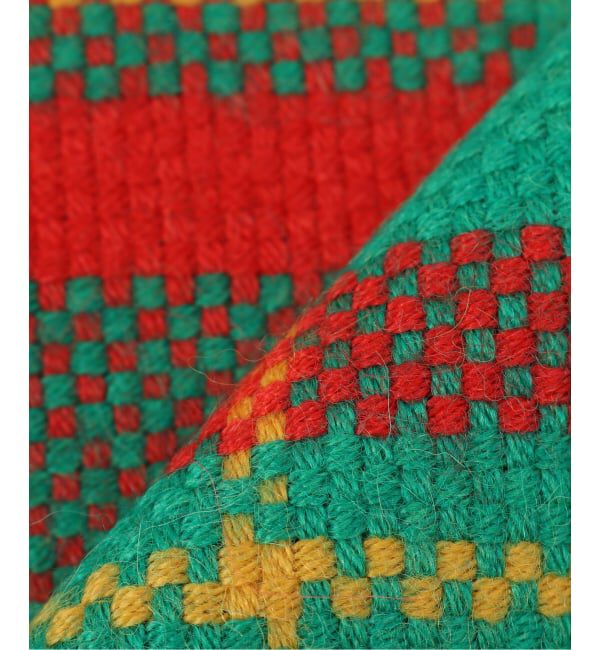 JOURNAL STANDARD「THE INOUE BROTHERS / ザ イノウエブラザーズ Market Check Scarf」|マフラー|