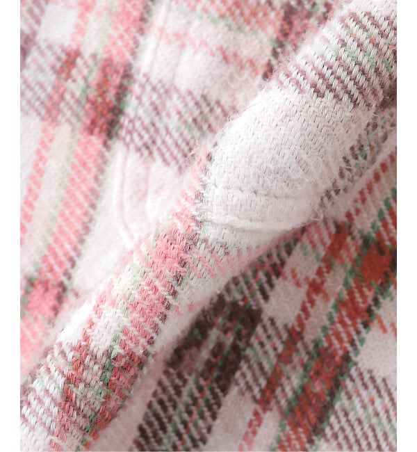 JOURNAL STANDARD「TRISECT2 / ネル ファット クラッシュ フーディ」|シャツ・ブラウス|