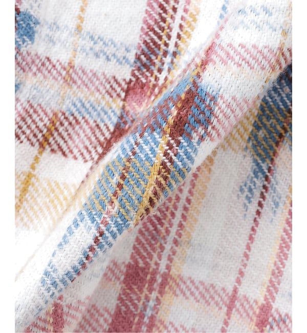 JOURNAL STANDARD「TRISECT2 / ネル ファット クラッシュ フーディ」|シャツ・ブラウス|