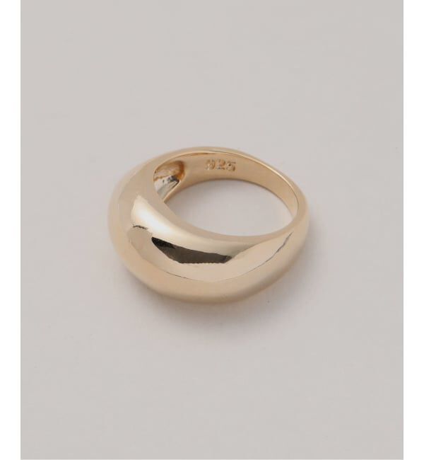 JOURNAL STANDARD relume「《WEB・一部店舗限定》【relume&times;Oyama】プックリリング」|リング|