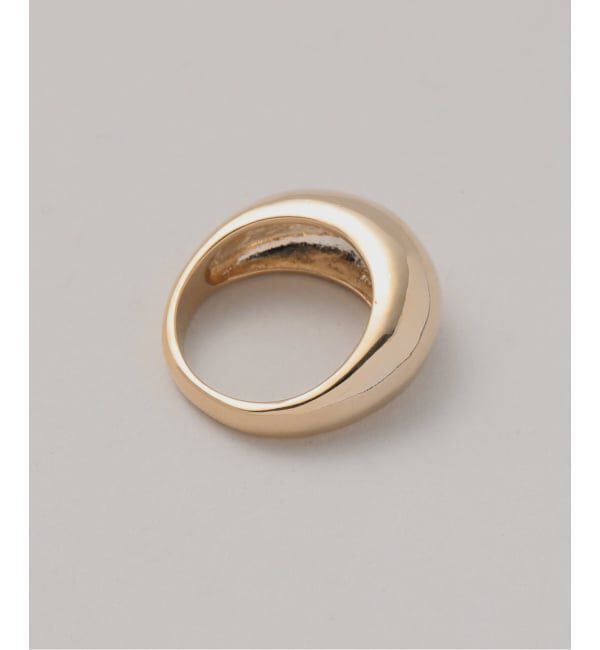 JOURNAL STANDARD relume「《WEB・一部店舗限定》【relume&times;Oyama】プックリリング」|リング|