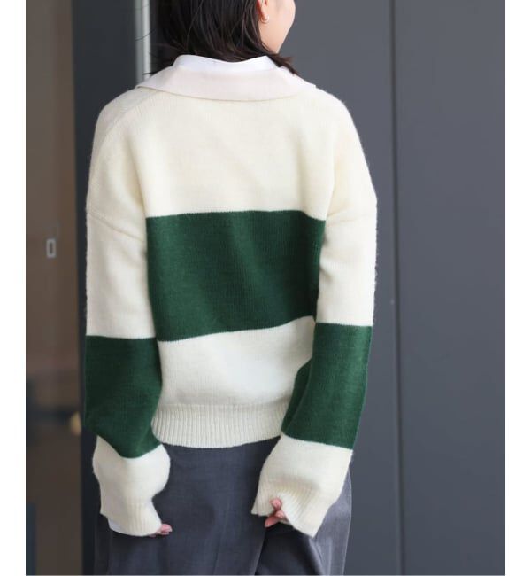 JOURNAL STANDARD「シェットランドウールラガーニット」|ニット・セーター|