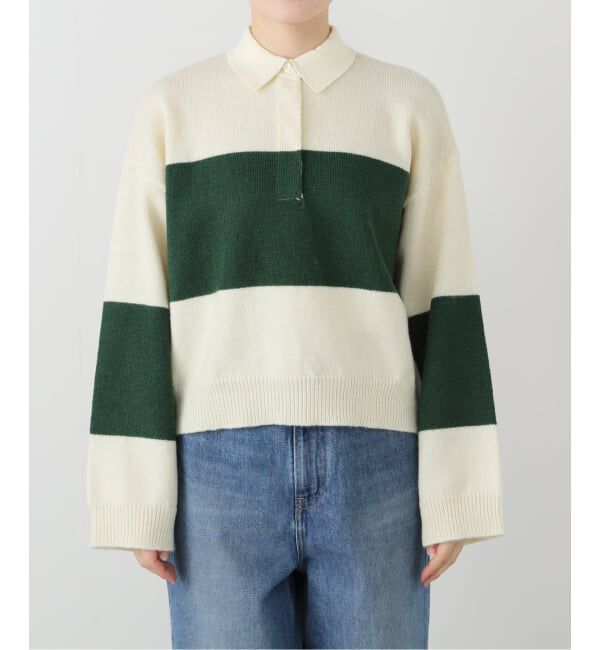 JOURNAL STANDARD「シェットランドウールラガーニット」|ニット・セーター|