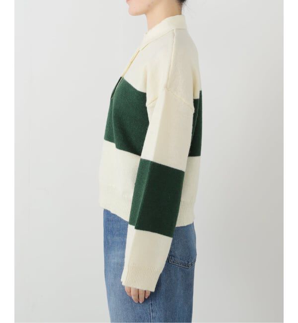 JOURNAL STANDARD「シェットランドウールラガーニット」|ニット・セーター|