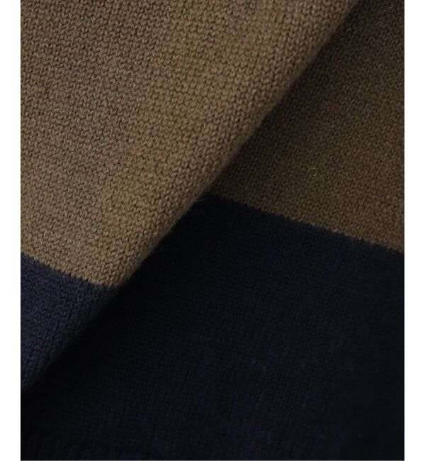 JOURNAL STANDARD「シェットランドウールラガーニット」|ニット・セーター|