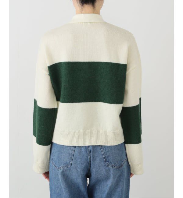 JOURNAL STANDARD「シェットランドウールラガーニット」|ニット・セーター|
