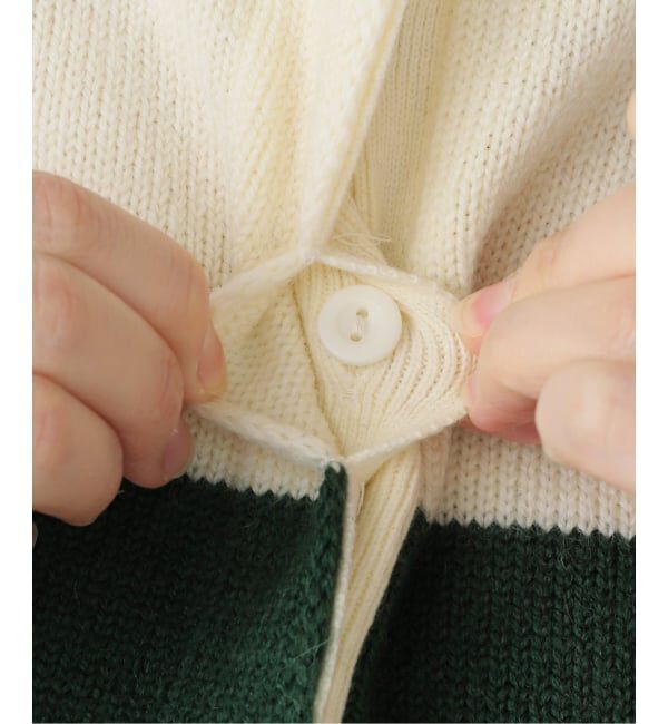 JOURNAL STANDARD「シェットランドウールラガーニット」|ニット・セーター|