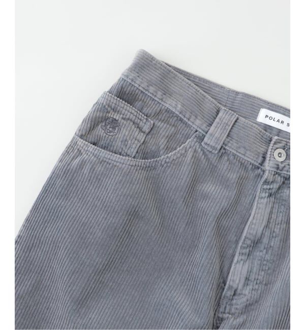 JOURNAL STANDARD「POLAR SKATE CO. / ポーラースケートカンパニー 93! Pants Ovedyed Cord」|その他|