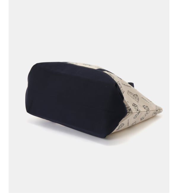 JOURNAL STANDARD「【PAYDAYｘKEN KAGAMIｘJS】ソウガラBAG LARGE」|トートバッグ|