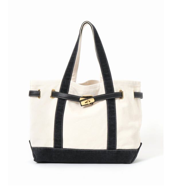 journal standard L'essage「《追加予約》【SITA PARANTICA/シータパランティカ】TOTE-CVL-M：トートバッグ」|トートバッグ|