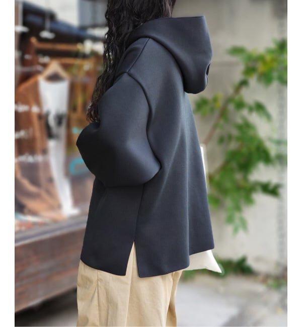 journal standard luxe「スムース パーカ」|パーカー|